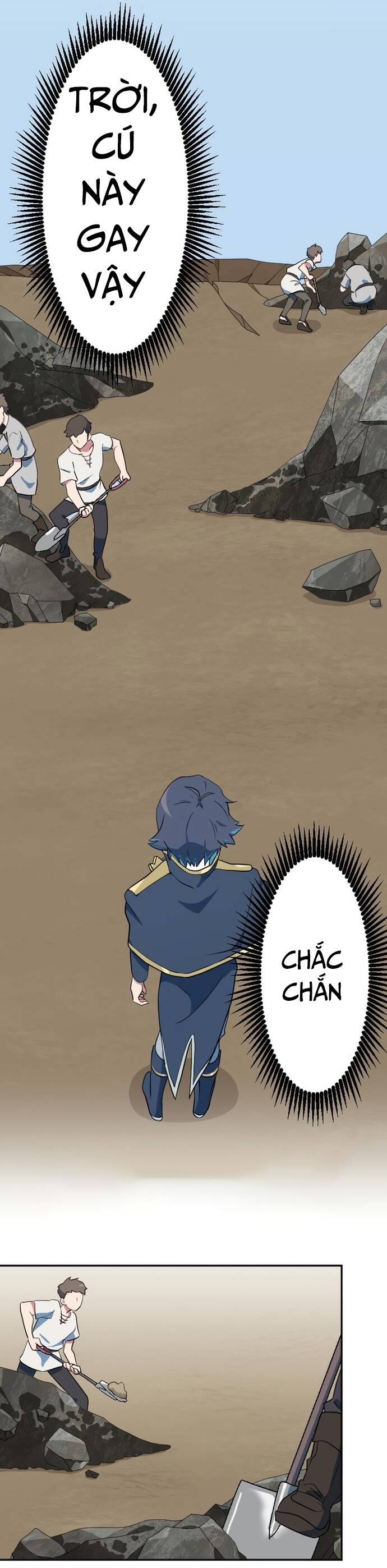 Từ Trước Đến Nay Ta Chưa Từng Coi Trọng Nó [Chap 1-22]