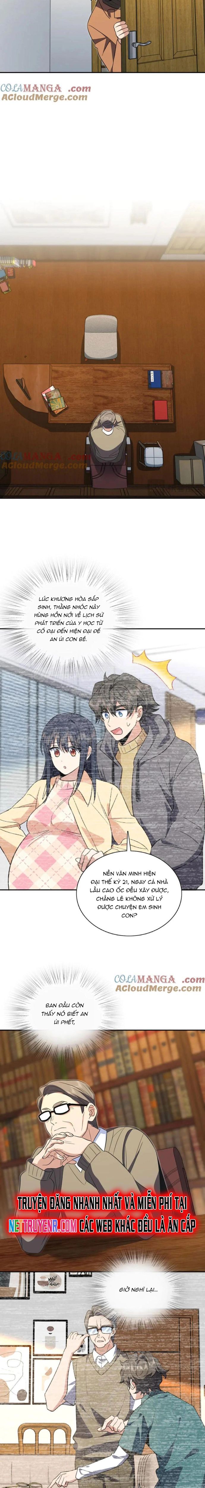 Bà Xã Nhà Tôi Đến Từ Ngàn Năm Trước [Chap 369-371] - Page 8