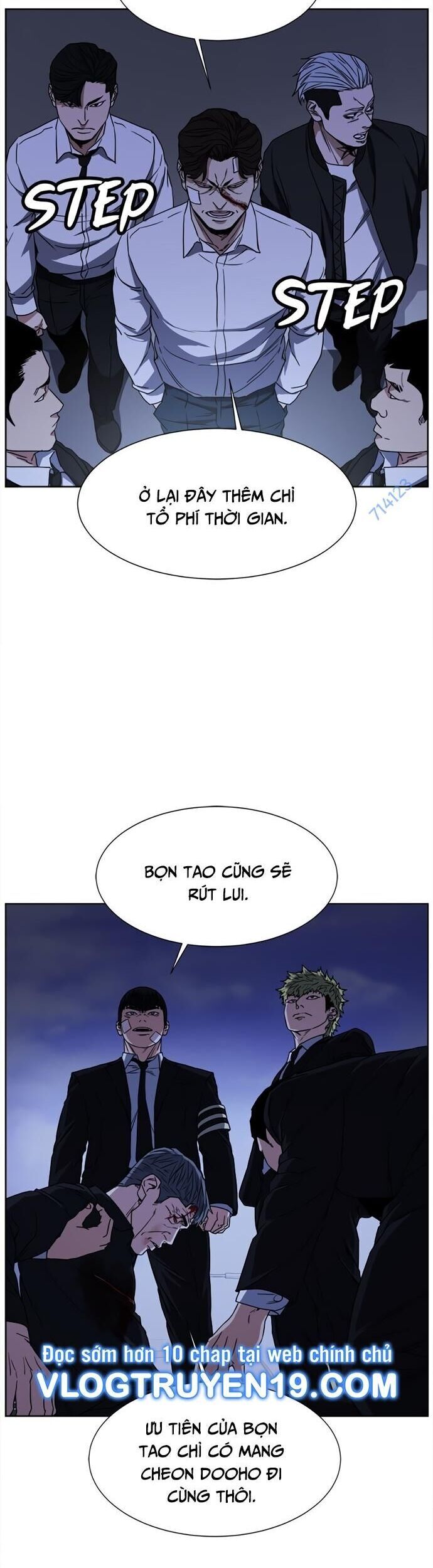 Bố Già Trùng Sinh [Chap 47-63] - Page 19