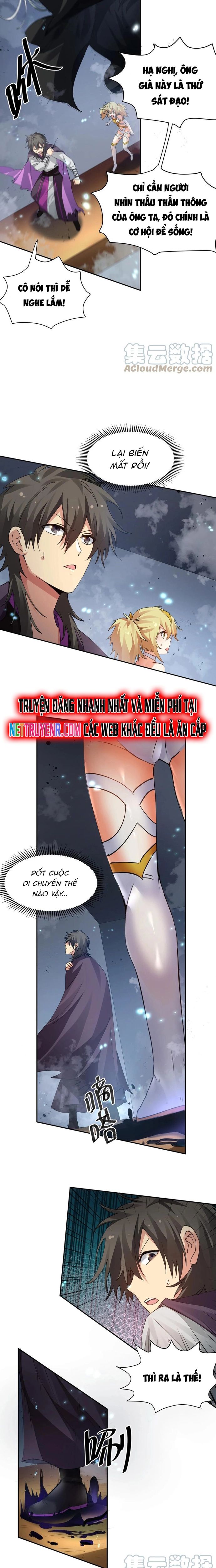 Toàn Bộ Tu Chân Giới Muội Tử Muốn Bắt Ta [Chap 131-135] - Page 5
