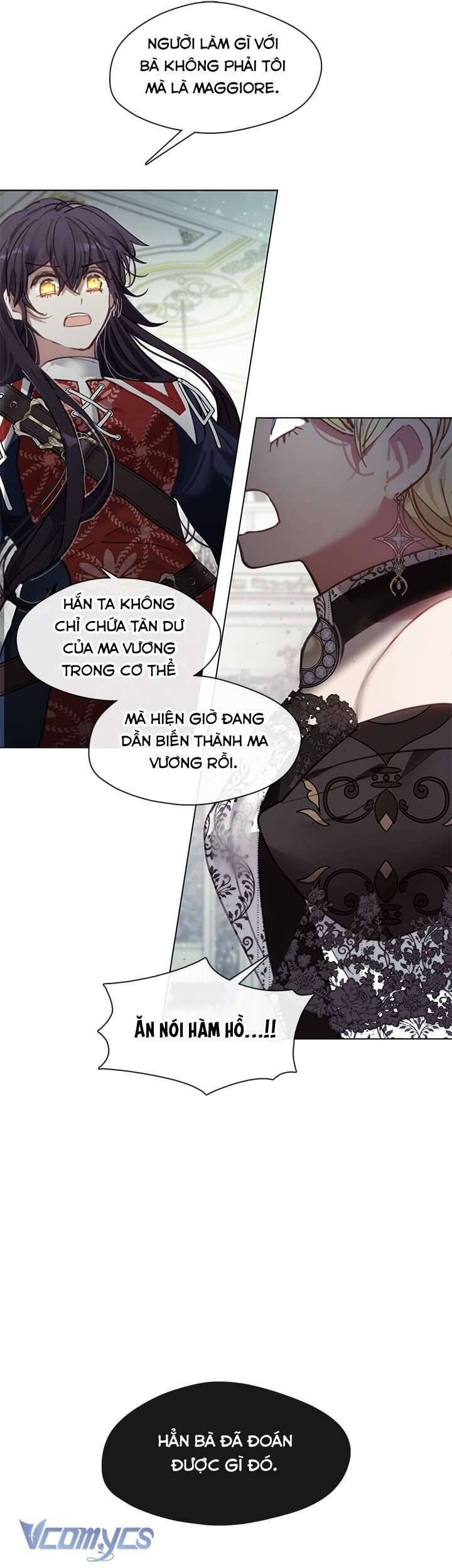 Thành Viên Trong Gia Đình Phát Cuồng Vì Tôi [Chap 74-77]