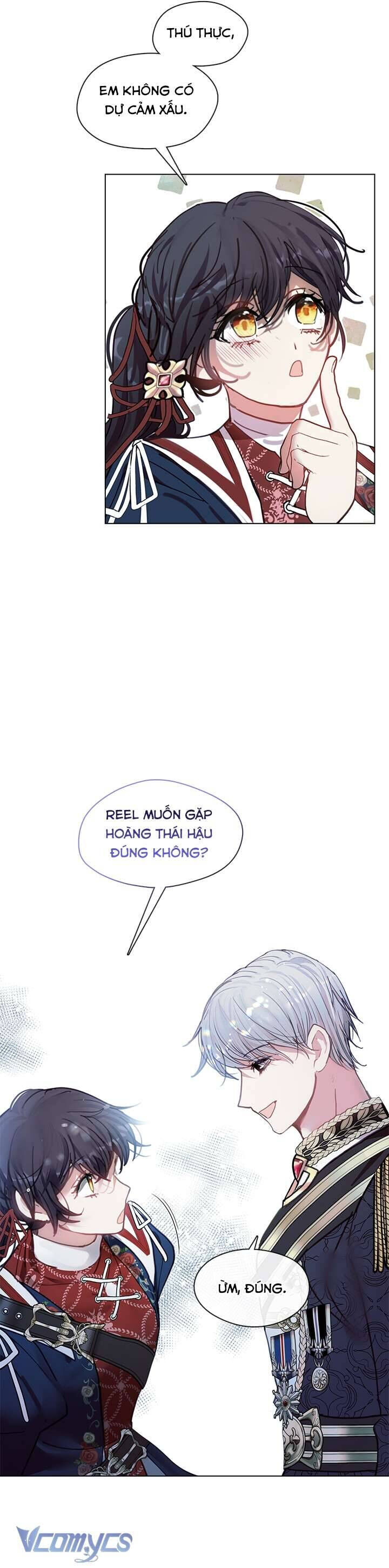 Thành Viên Trong Gia Đình Phát Cuồng Vì Tôi [Chap 74-77]
