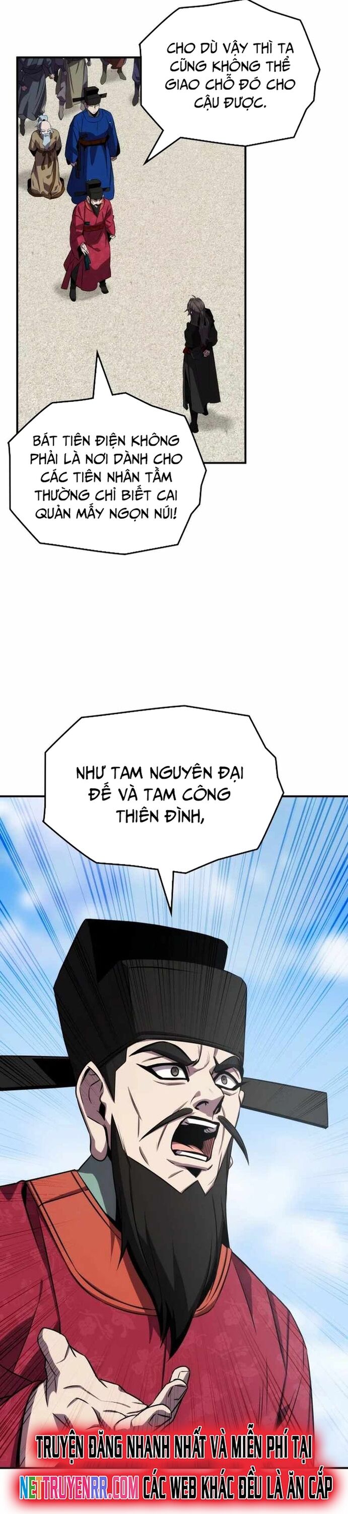 Tăng Lực Thợ Săn [Chap 95-100]