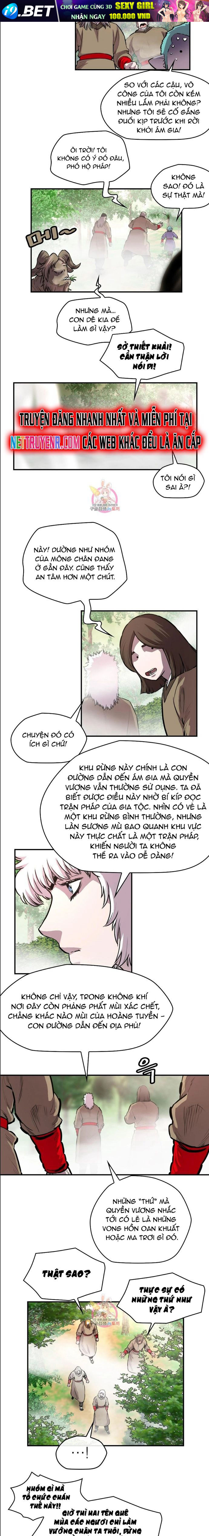 Bất Bại Quyền Ma [Chap 300-303] - Page 6