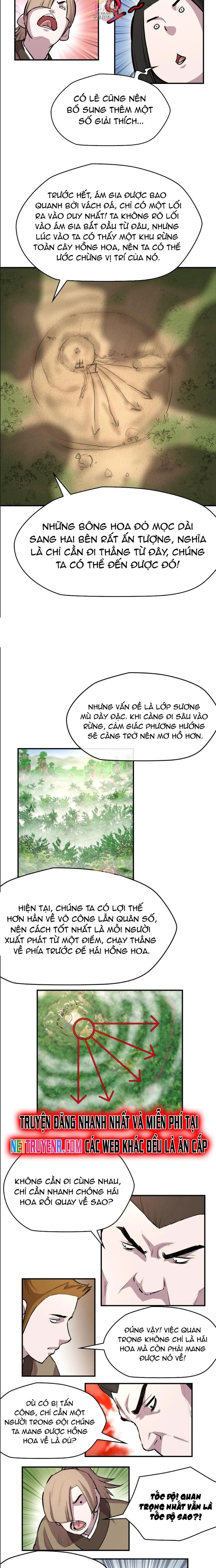 Bất Bại Quyền Ma [Chap 300-303] - Page 9
