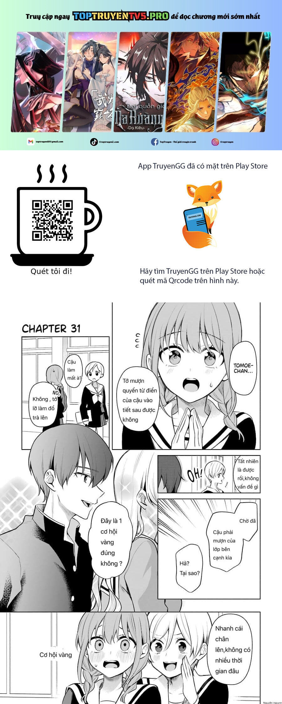 Truyện tranh online