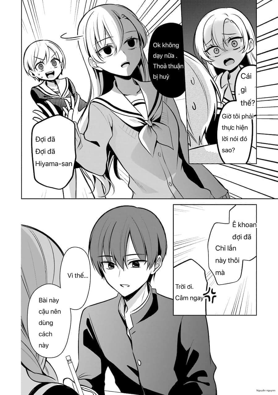 Shoujo Manga Protagonist X Rival San [Chap 27-46]