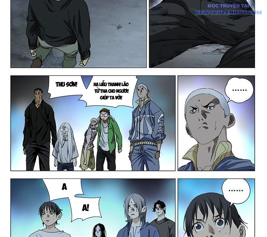 Nhất Nhân Chi Hạ [Chap 459-462]