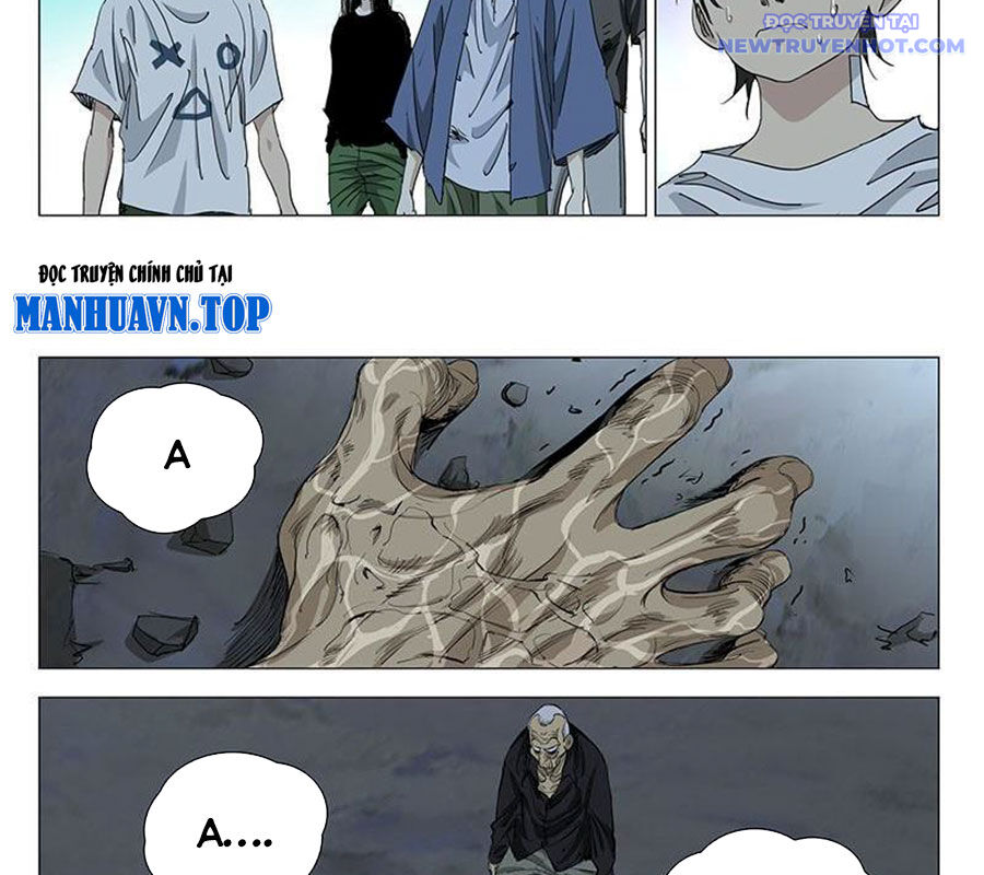 Nhất Nhân Chi Hạ [Chap 459-462]