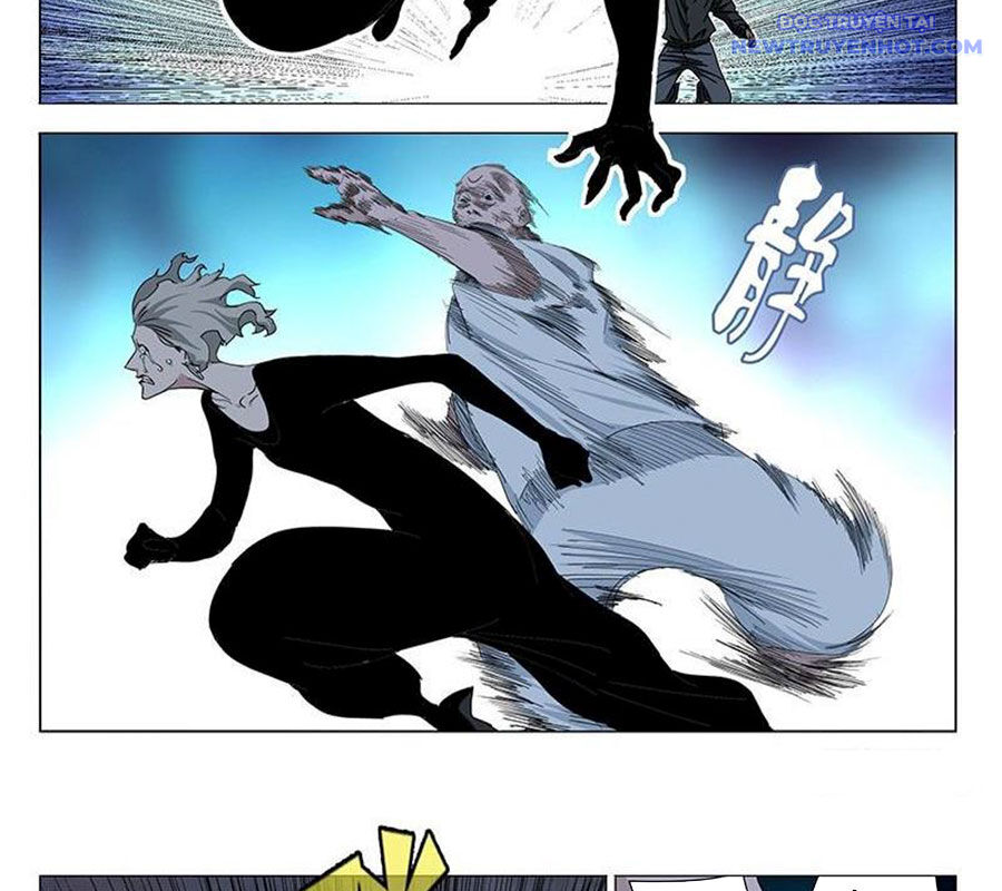 Nhất Nhân Chi Hạ [Chap 459-462]