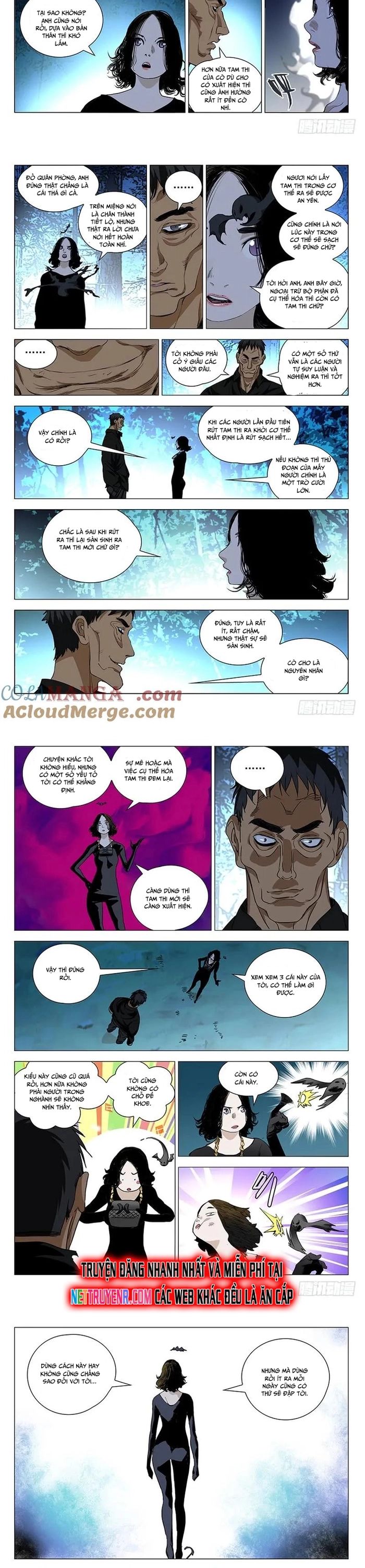 Nhất Nhân Chi Hạ [Chap 459-462] - Page 4