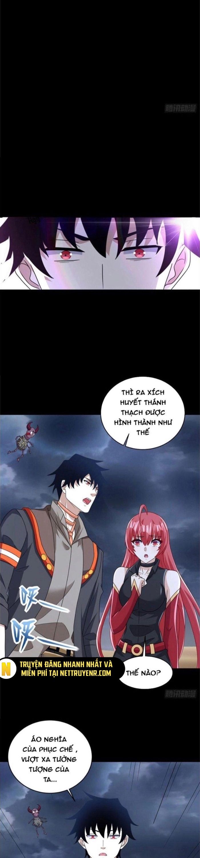 Mạt Thế Vi Vương [Chap 617-618]