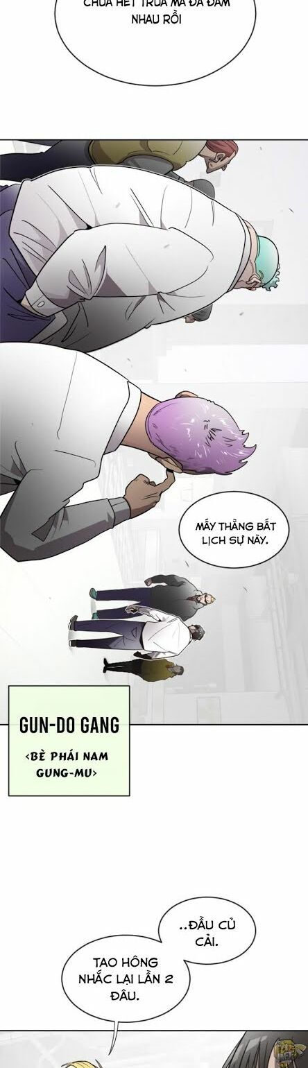 Kỷ Nguyên Siêu Anh Hùng [Chap 1-173]