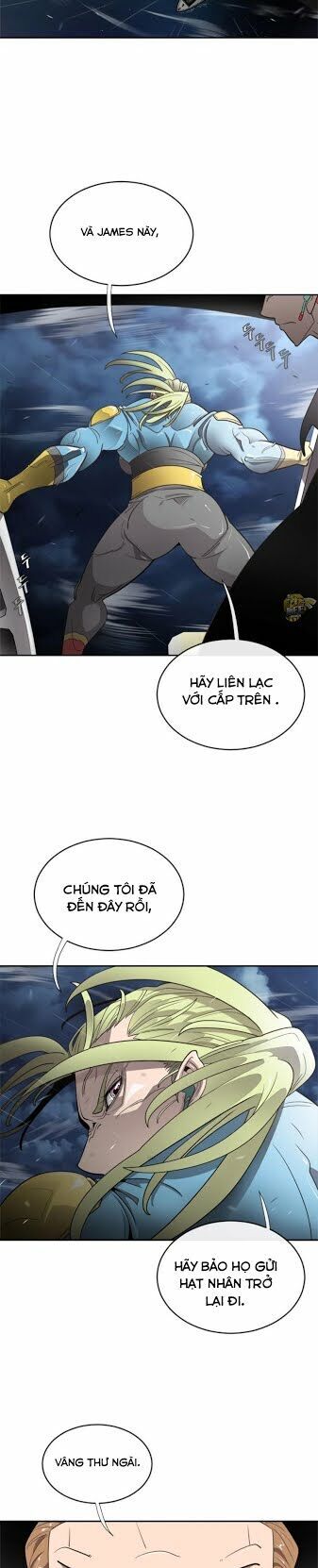 Kỷ Nguyên Siêu Anh Hùng [Chap 1-173]