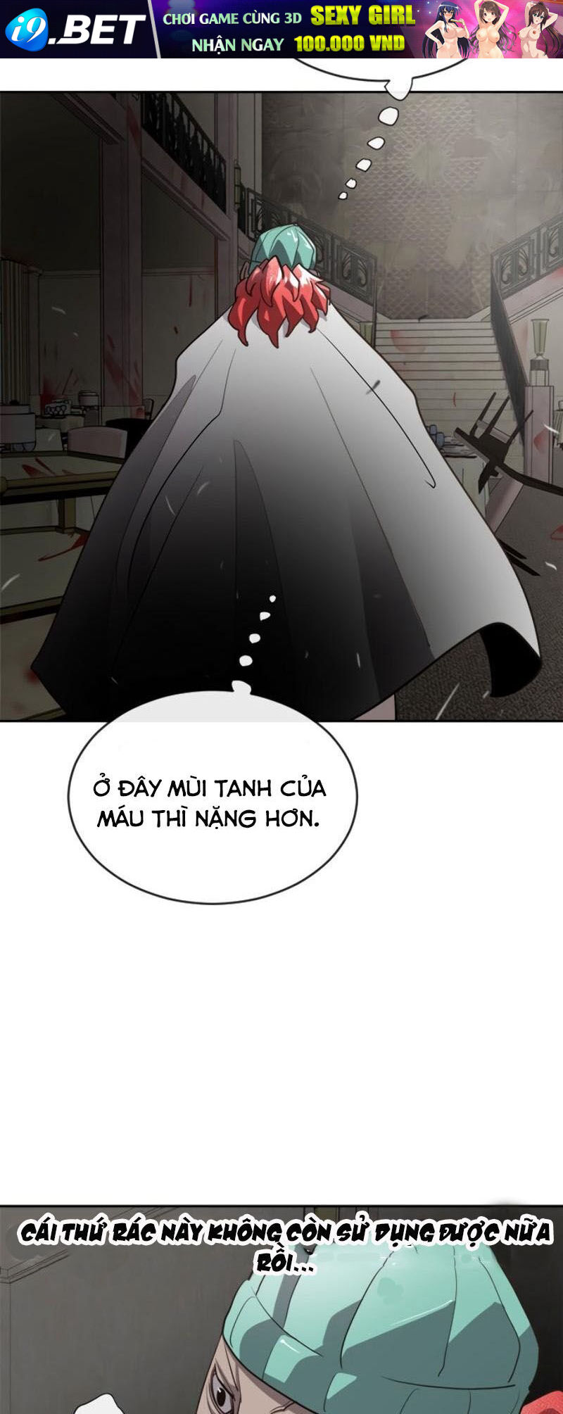 Kỷ Nguyên Siêu Anh Hùng [Chap 1-173]