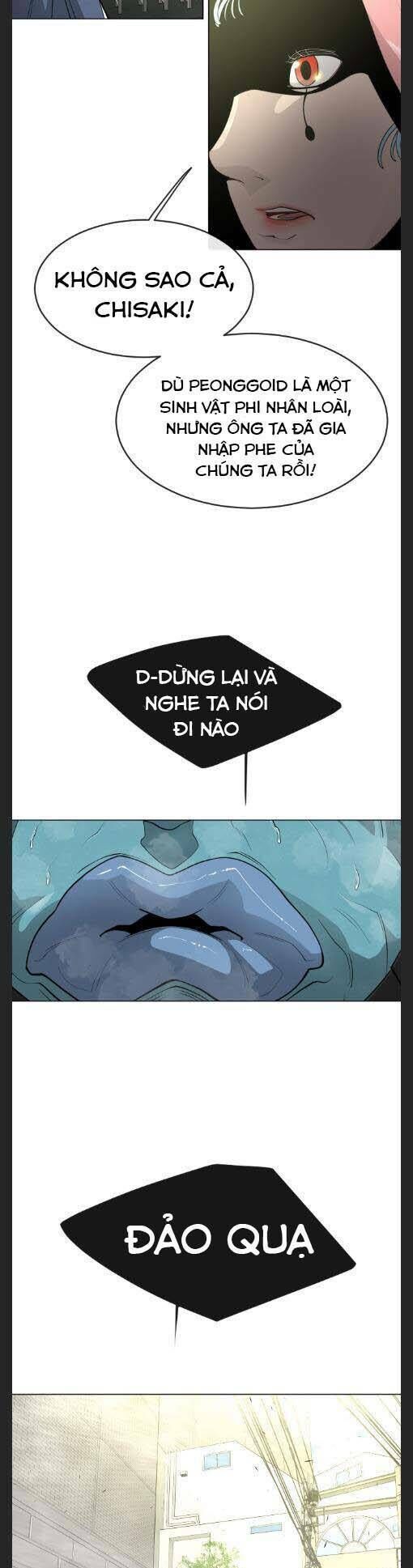 Kỷ Nguyên Siêu Anh Hùng [Chap 1-173]