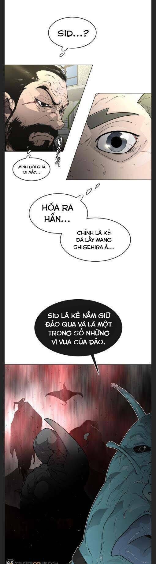 Kỷ Nguyên Siêu Anh Hùng [Chap 1-173]