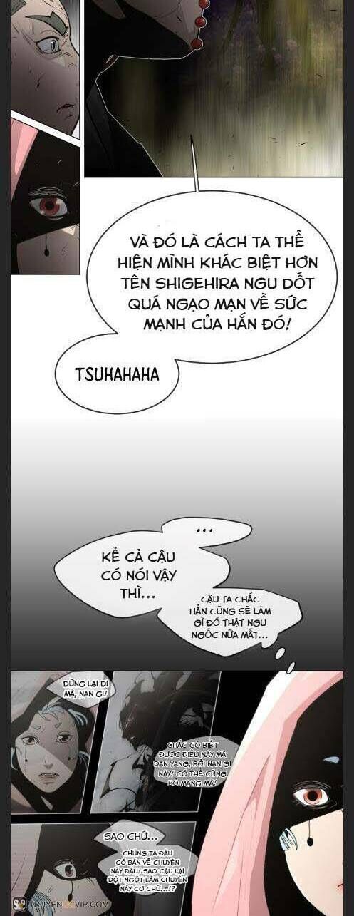 Kỷ Nguyên Siêu Anh Hùng [Chap 1-173]