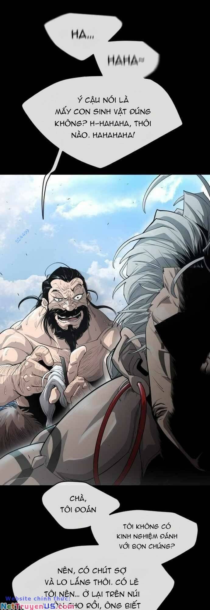 Kỷ Nguyên Siêu Anh Hùng [Chap 1-173]