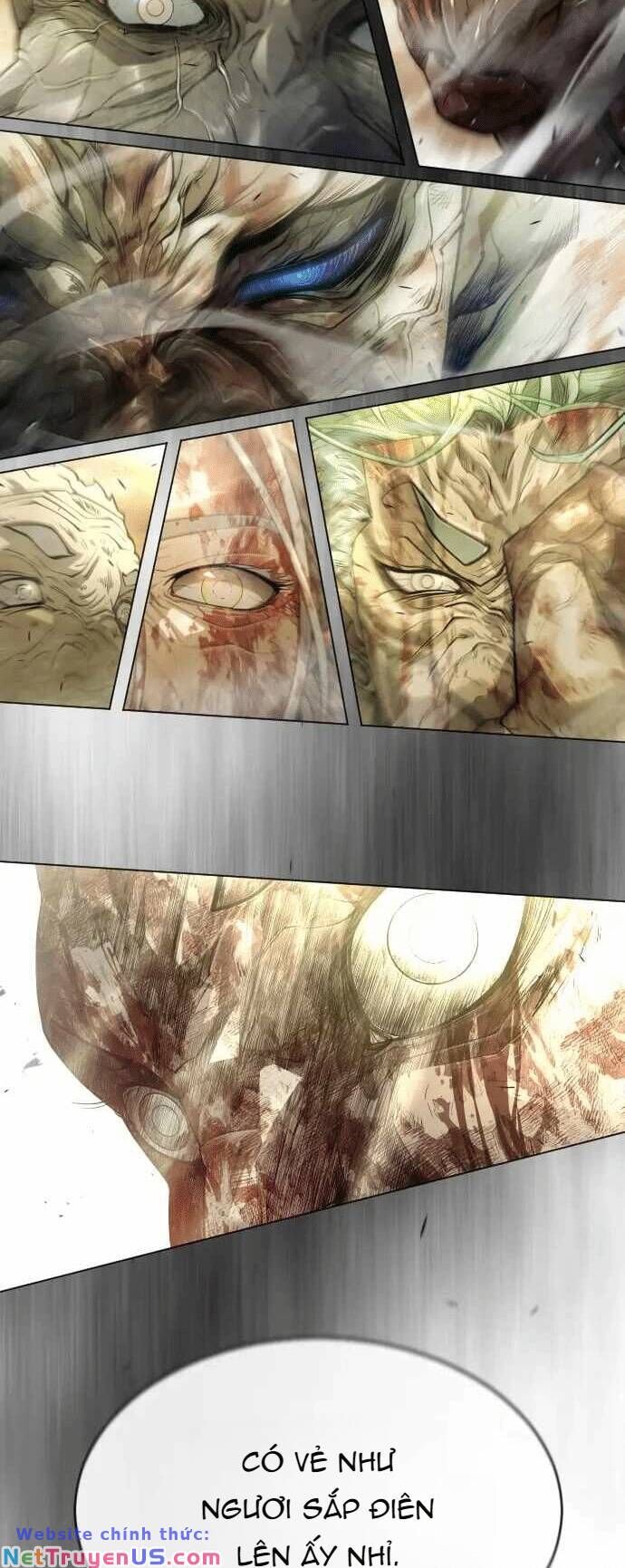 Kỷ Nguyên Siêu Anh Hùng [Chap 1-173]