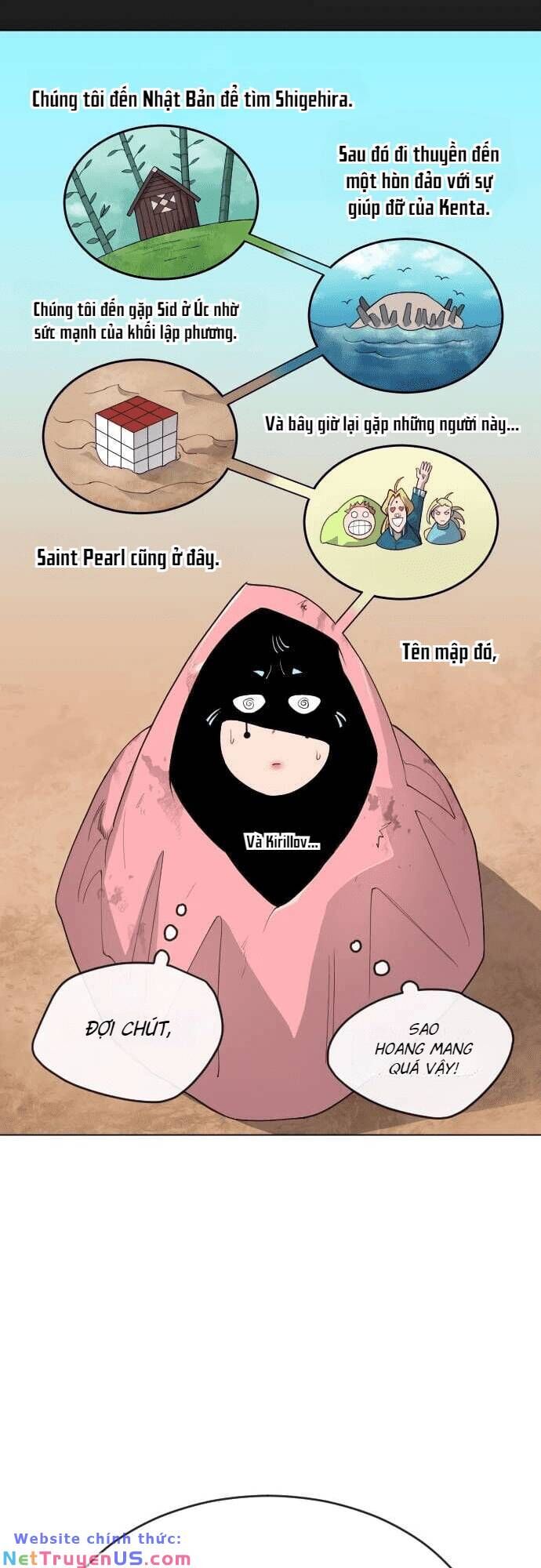 Kỷ Nguyên Siêu Anh Hùng [Chap 1-173]