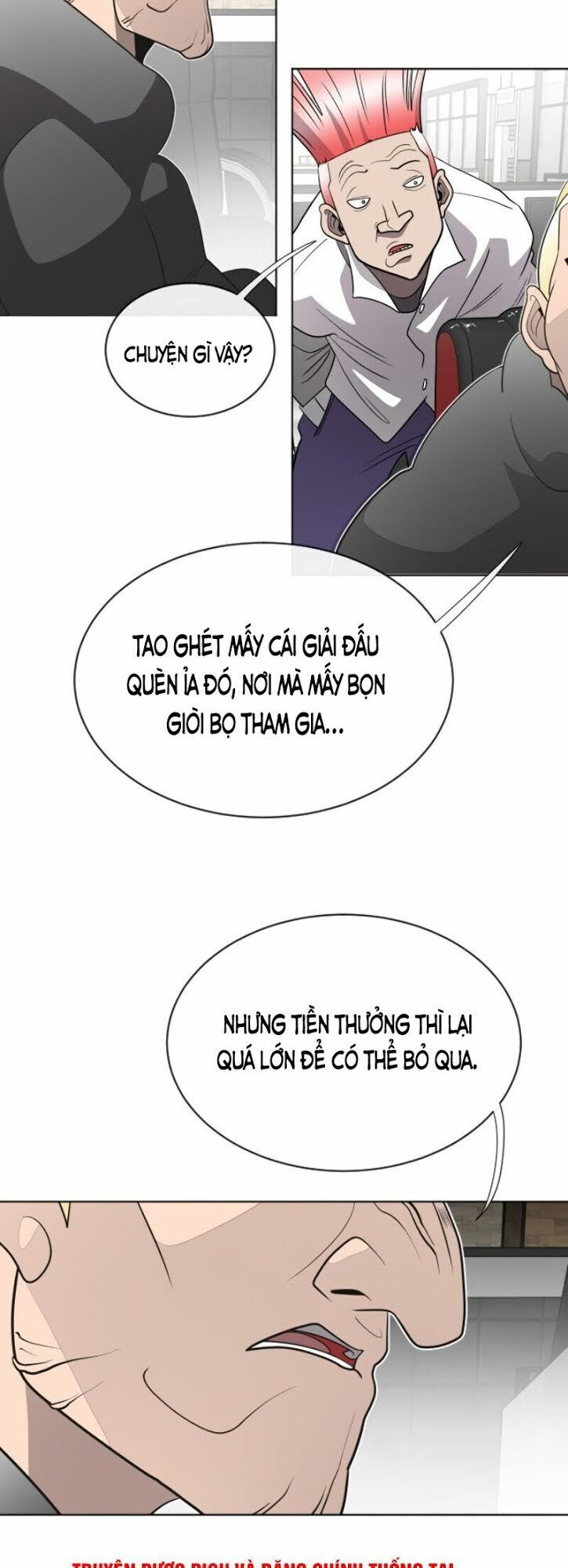Kỷ Nguyên Siêu Anh Hùng [Chap 1-173]