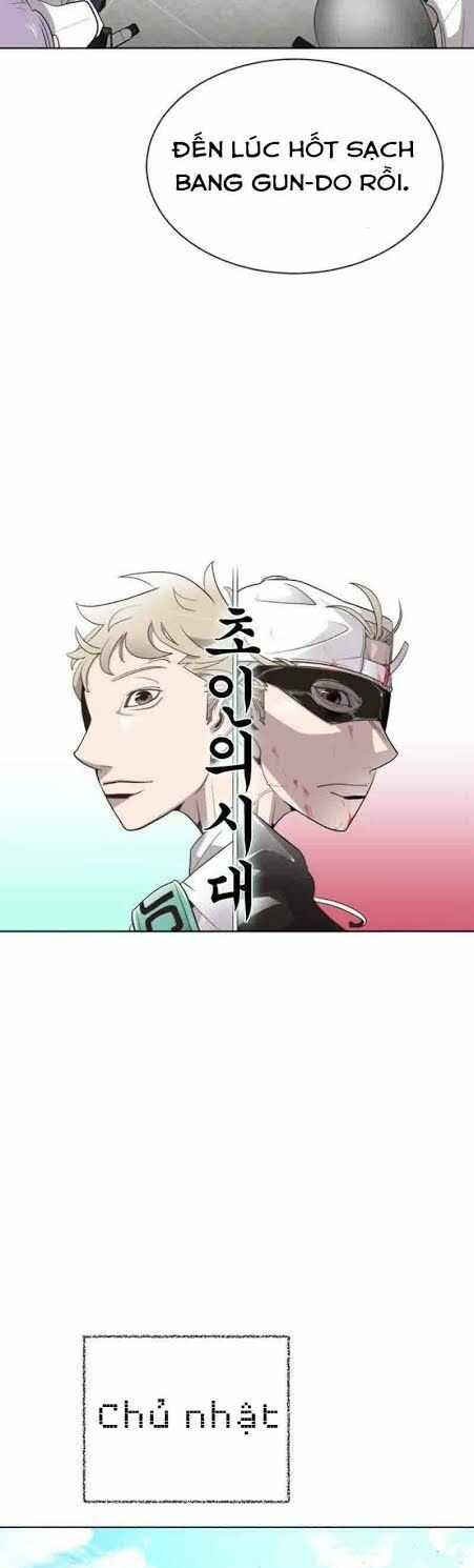 Kỷ Nguyên Siêu Anh Hùng [Chap 1-173]