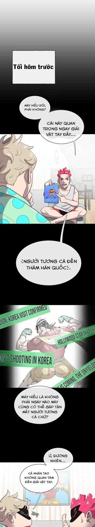Kỷ Nguyên Siêu Anh Hùng [Chap 1-173]