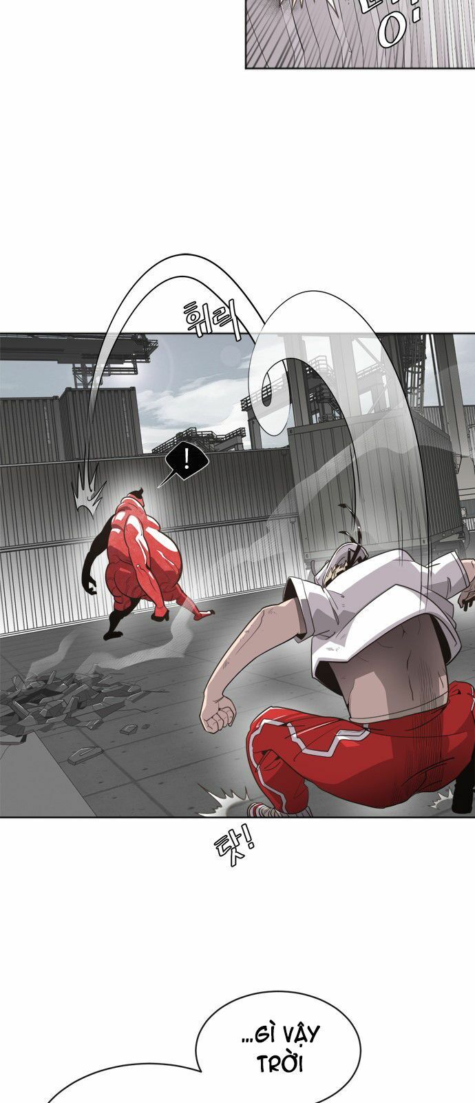 Kỷ Nguyên Siêu Anh Hùng [Chap 1-173]