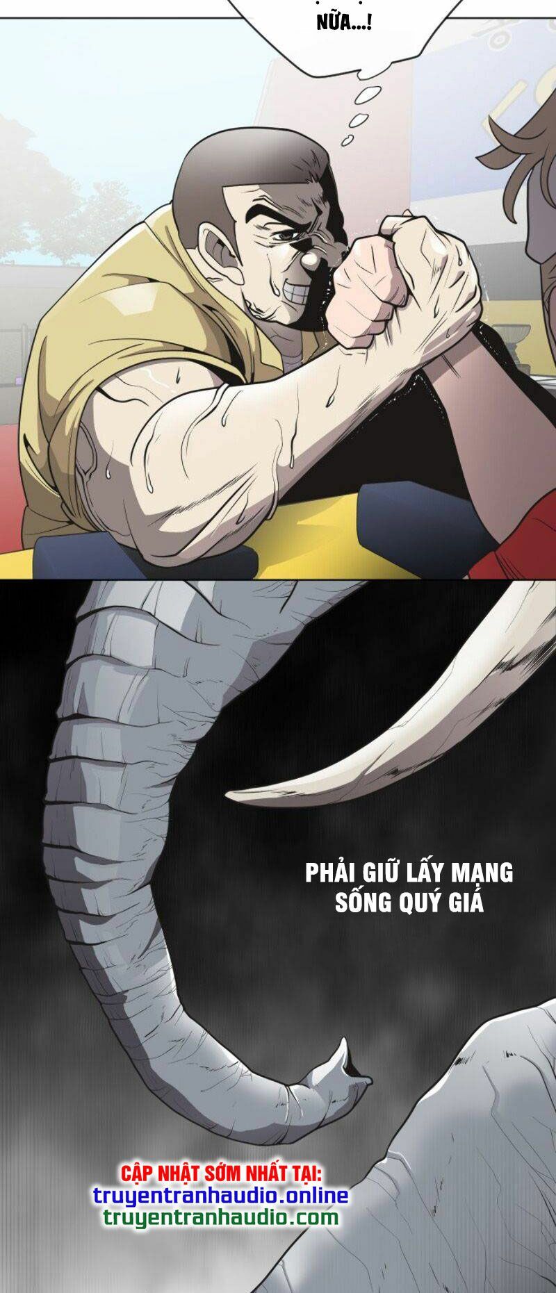 Kỷ Nguyên Siêu Anh Hùng [Chap 1-173]