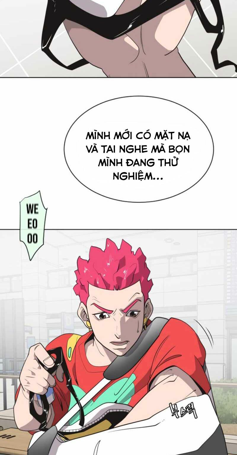 Kỷ Nguyên Siêu Anh Hùng [Chap 1-173]