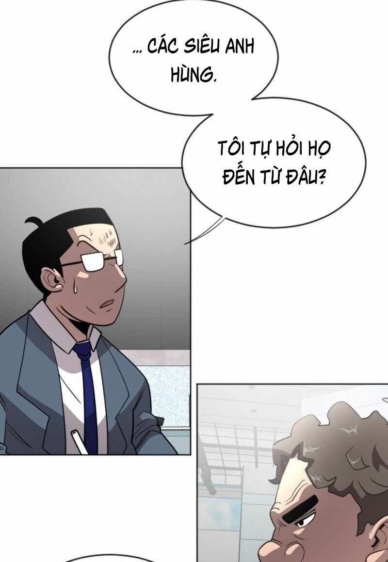 Kỷ Nguyên Siêu Anh Hùng [Chap 1-173]