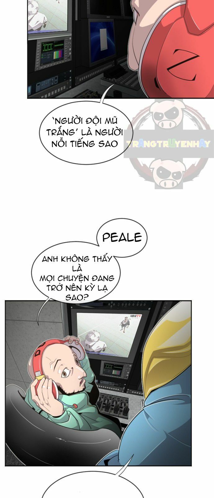 Kỷ Nguyên Siêu Anh Hùng [Chap 1-173]