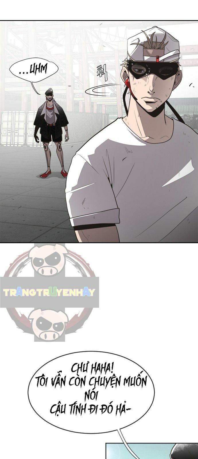 Kỷ Nguyên Siêu Anh Hùng [Chap 1-173]