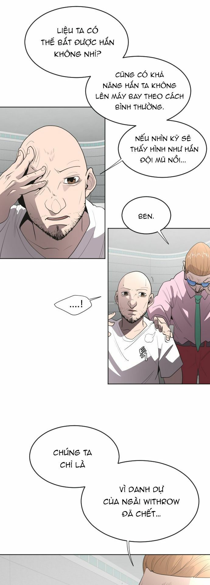 Kỷ Nguyên Siêu Anh Hùng [Chap 1-173]
