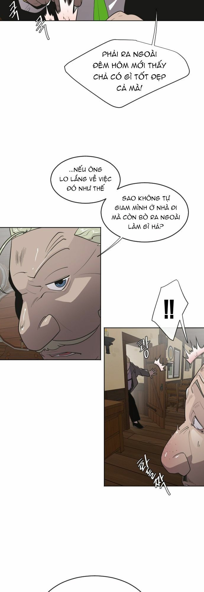 Kỷ Nguyên Siêu Anh Hùng [Chap 1-173]