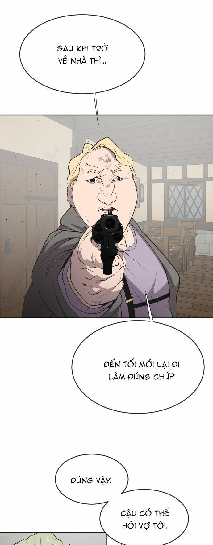 Kỷ Nguyên Siêu Anh Hùng [Chap 1-173]