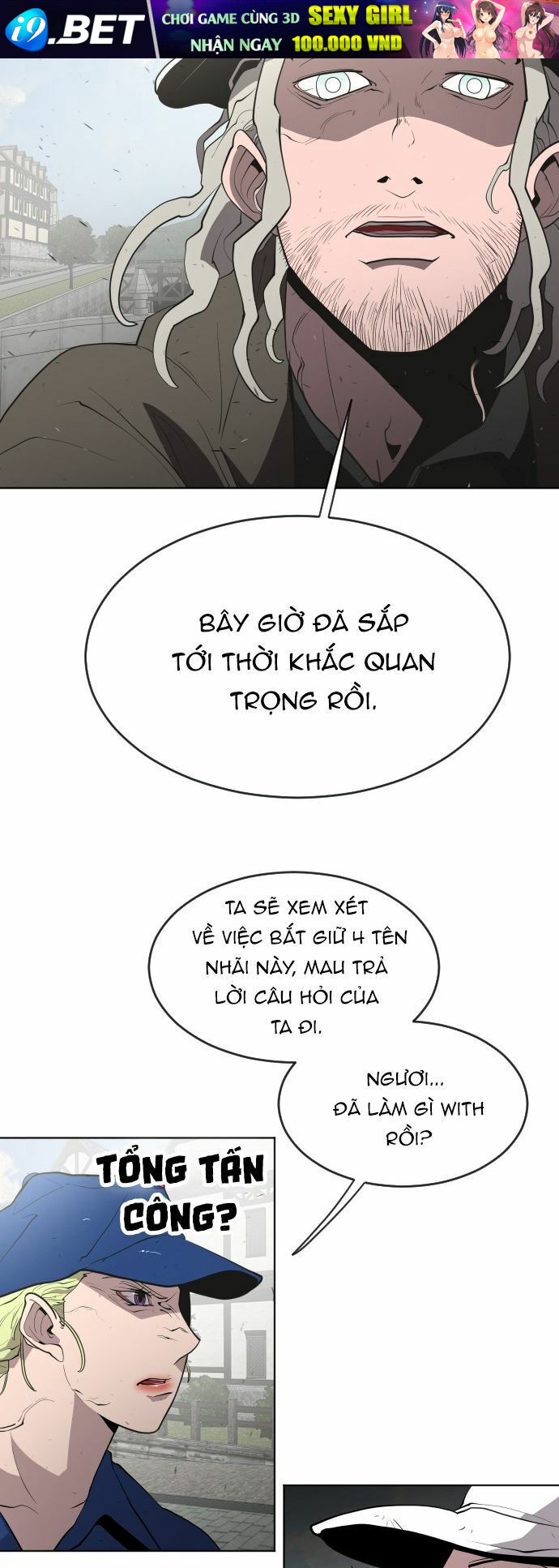 Kỷ Nguyên Siêu Anh Hùng [Chap 1-173]