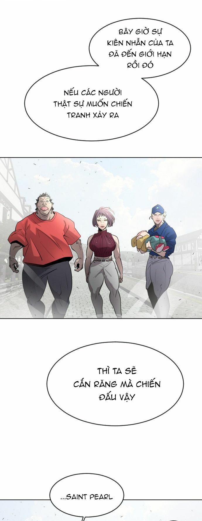 Kỷ Nguyên Siêu Anh Hùng [Chap 1-173]