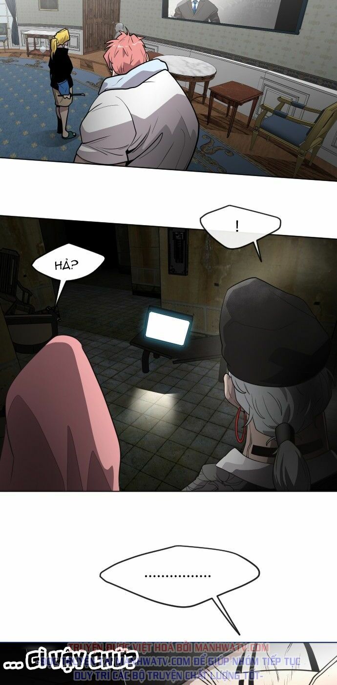 Kỷ Nguyên Siêu Anh Hùng [Chap 1-173]