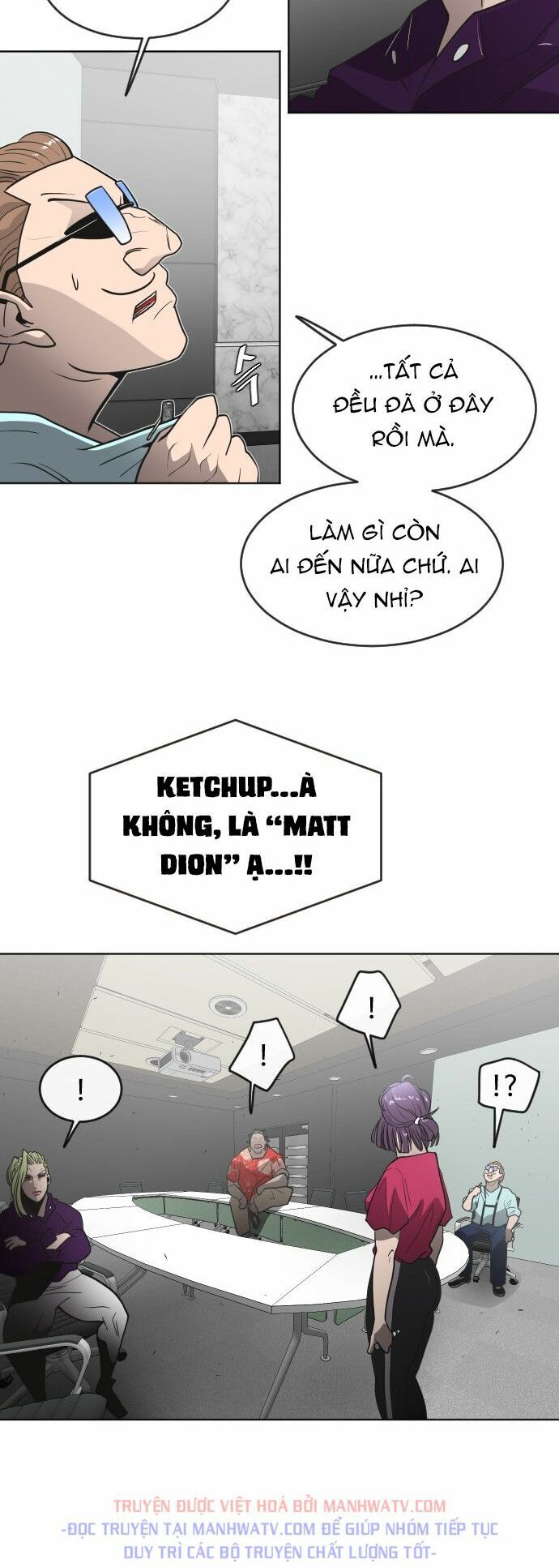 Kỷ Nguyên Siêu Anh Hùng [Chap 1-173]