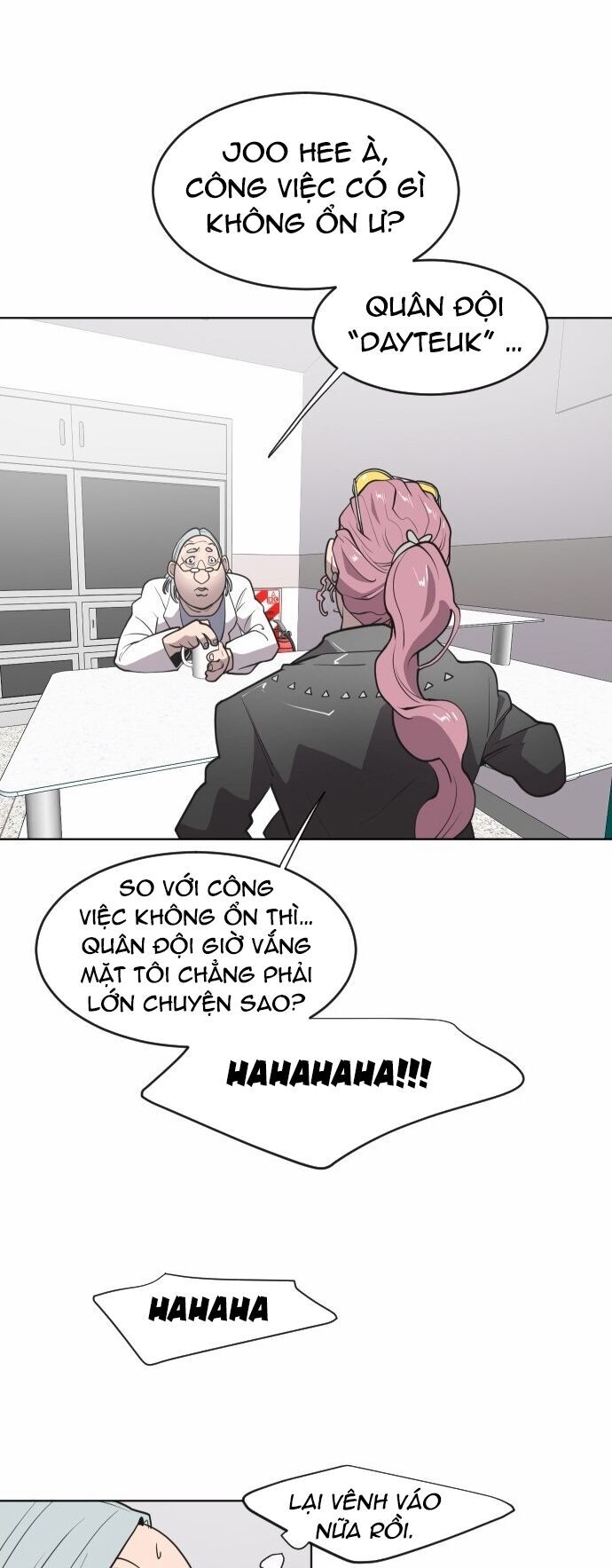 Kỷ Nguyên Siêu Anh Hùng [Chap 1-173]
