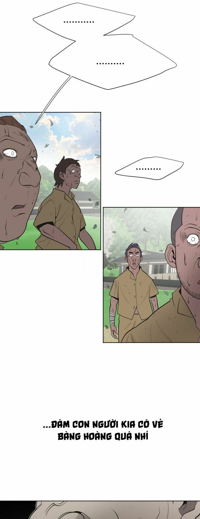 Kỷ Nguyên Siêu Anh Hùng [Chap 1-173]
