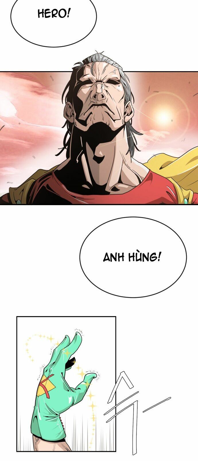 Kỷ Nguyên Siêu Anh Hùng [Chap 1-173]
