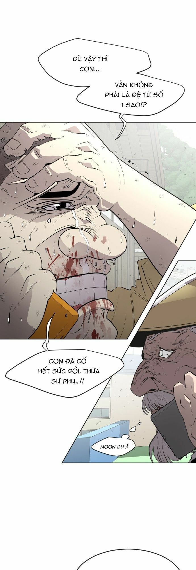 Kỷ Nguyên Siêu Anh Hùng [Chap 1-173]