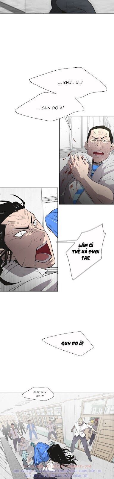 Kỷ Nguyên Siêu Anh Hùng [Chap 1-173]