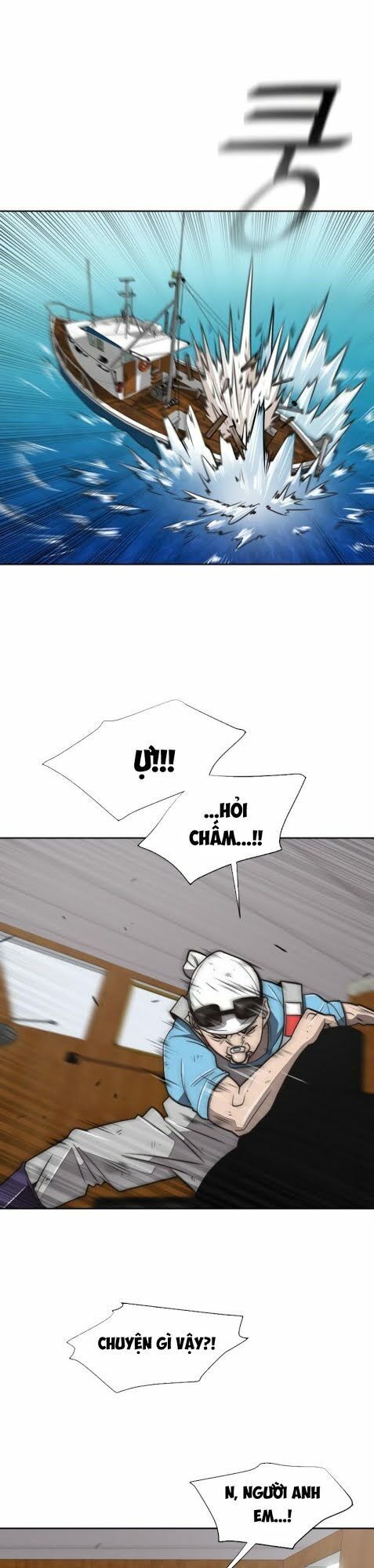Kỷ Nguyên Siêu Anh Hùng [Chap 1-173]