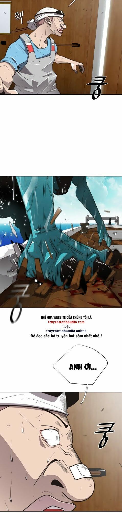 Kỷ Nguyên Siêu Anh Hùng [Chap 1-173]