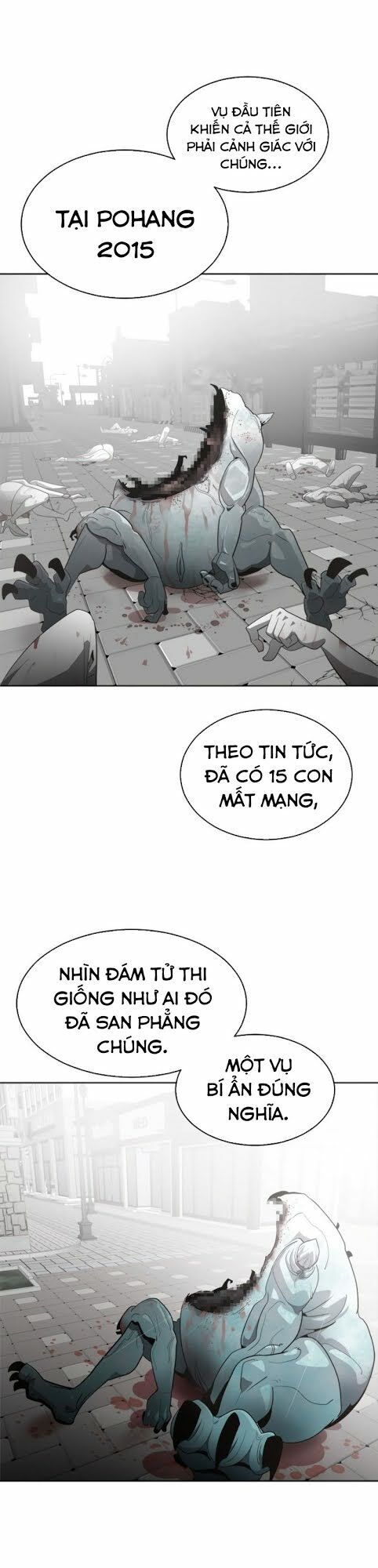 Kỷ Nguyên Siêu Anh Hùng [Chap 1-173]