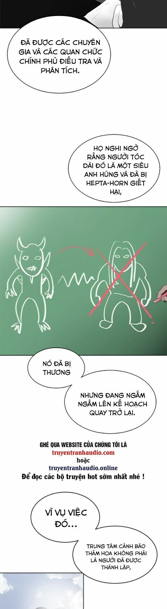 Kỷ Nguyên Siêu Anh Hùng [Chap 1-173]